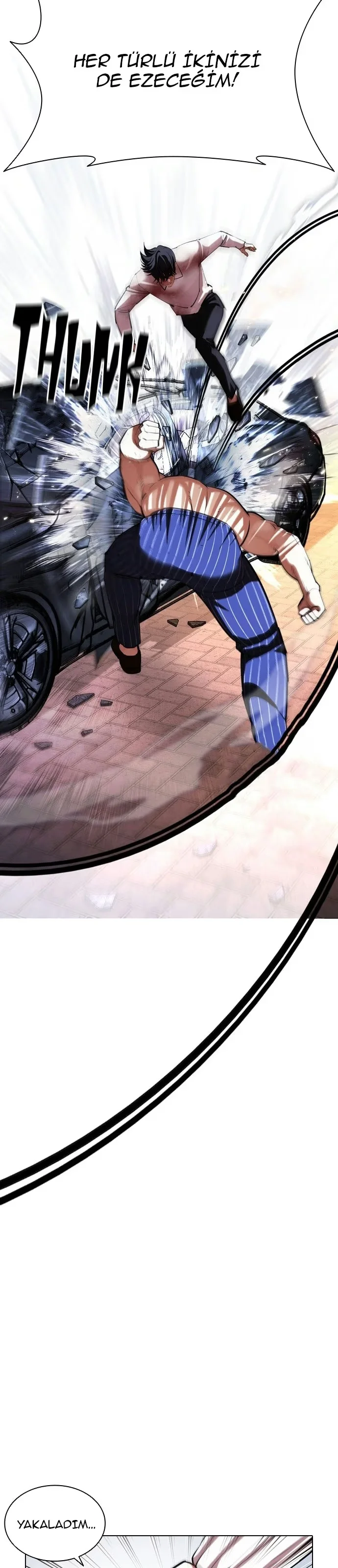 Lookism - Bölüm 410 - Sayfa 27