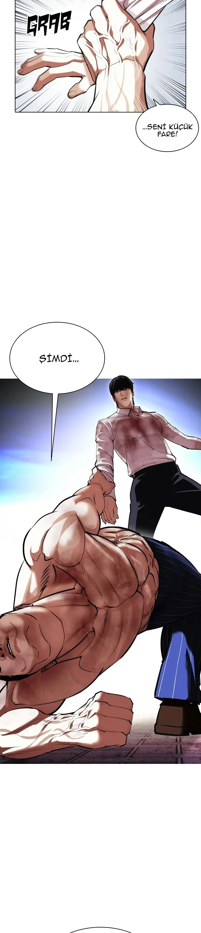 Lookism - Bölüm 410 - Sayfa 28