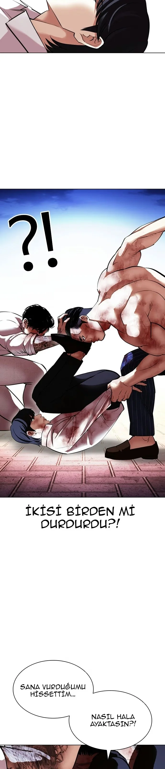 Lookism - Bölüm 410 - Sayfa 30
