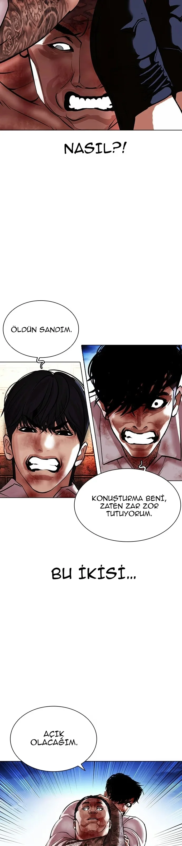 Lookism - Bölüm 410 - Sayfa 31