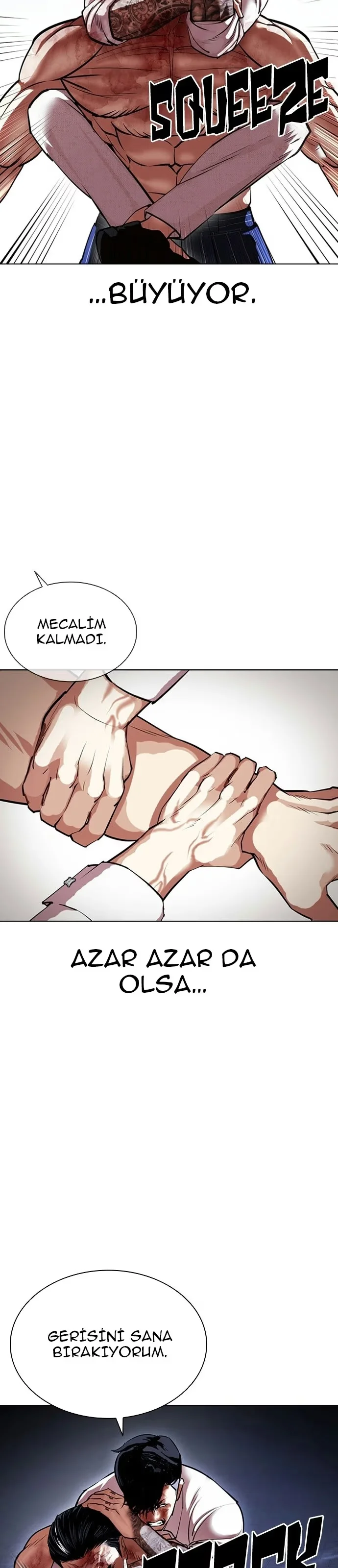 Lookism - Bölüm 410 - Sayfa 32
