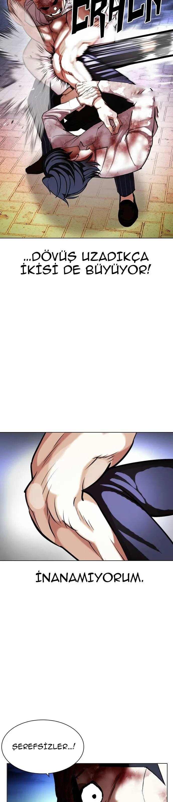 Lookism - Bölüm 410 - Sayfa 33