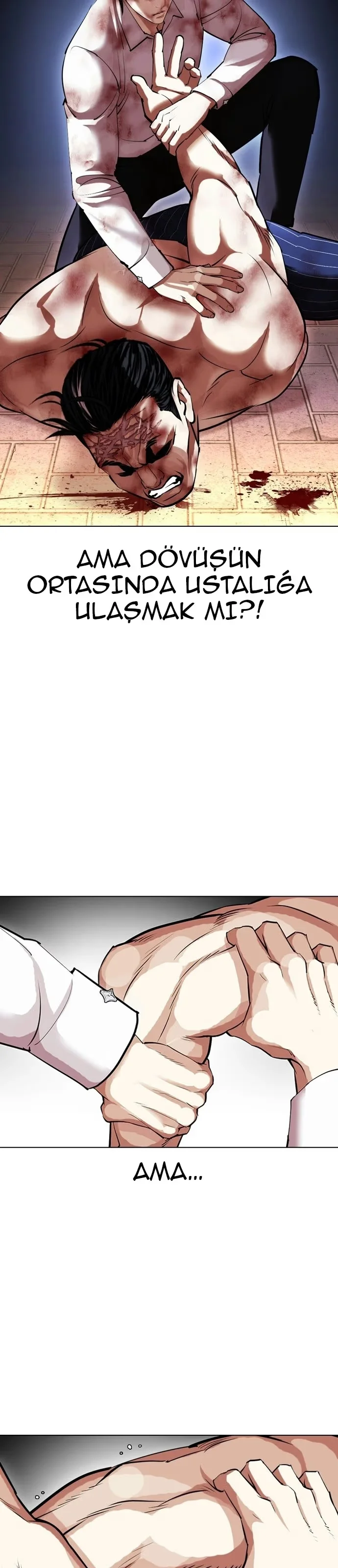 Lookism - Bölüm 410 - Sayfa 35