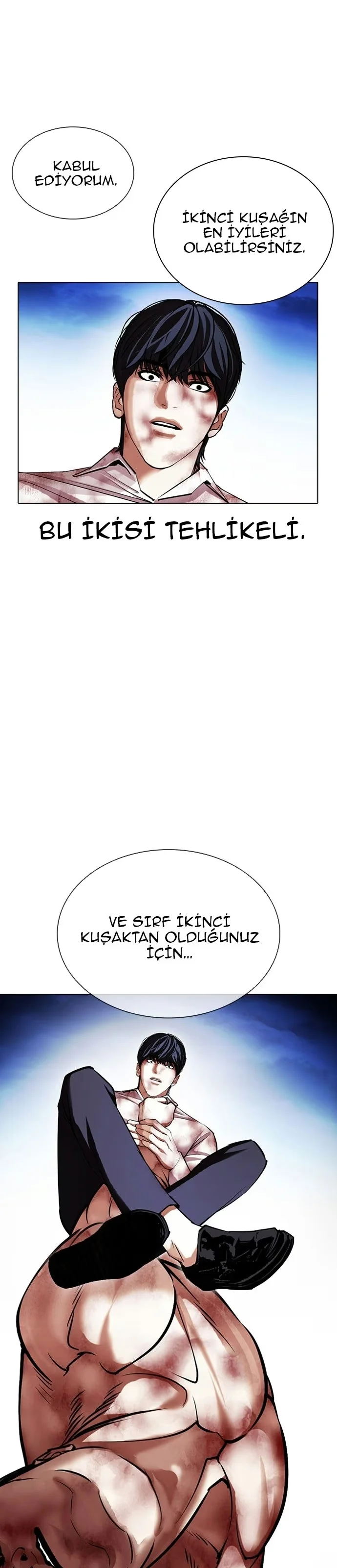 Lookism - Bölüm 410 - Sayfa 37