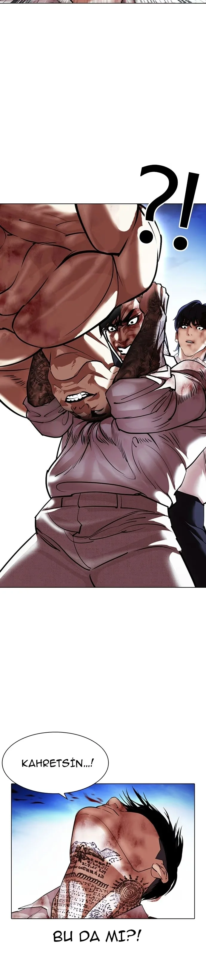 Lookism - Bölüm 410 - Sayfa 39