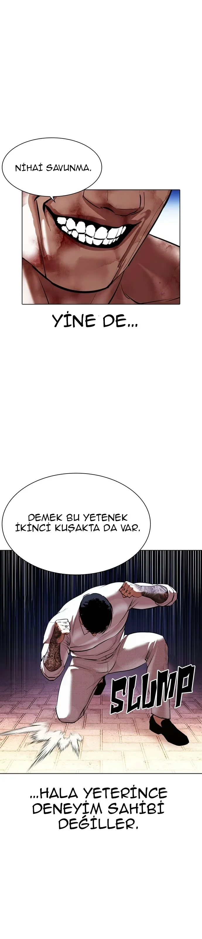 Lookism - Bölüm 410 - Sayfa 41