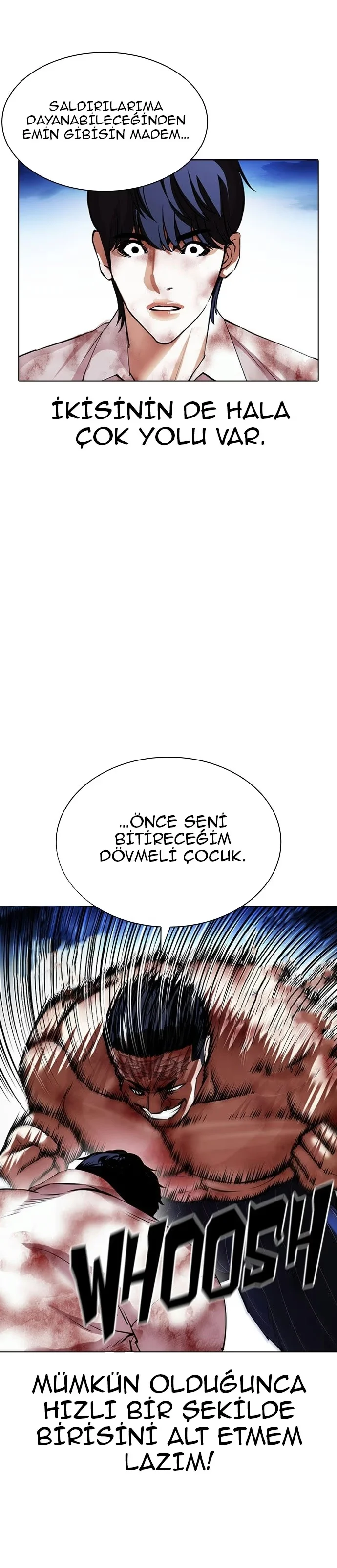 Lookism - Bölüm 410 - Sayfa 42