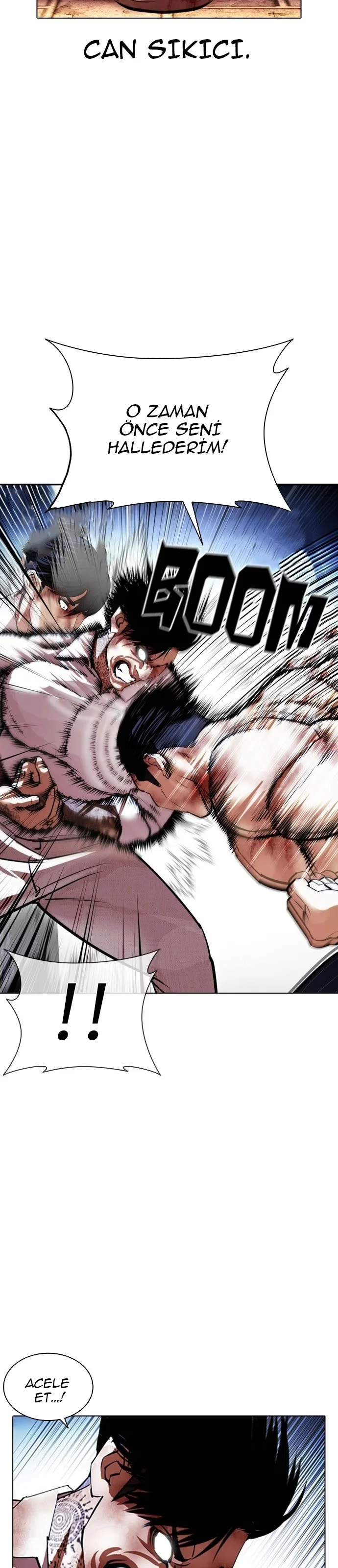 Lookism - Bölüm 410 - Sayfa 44