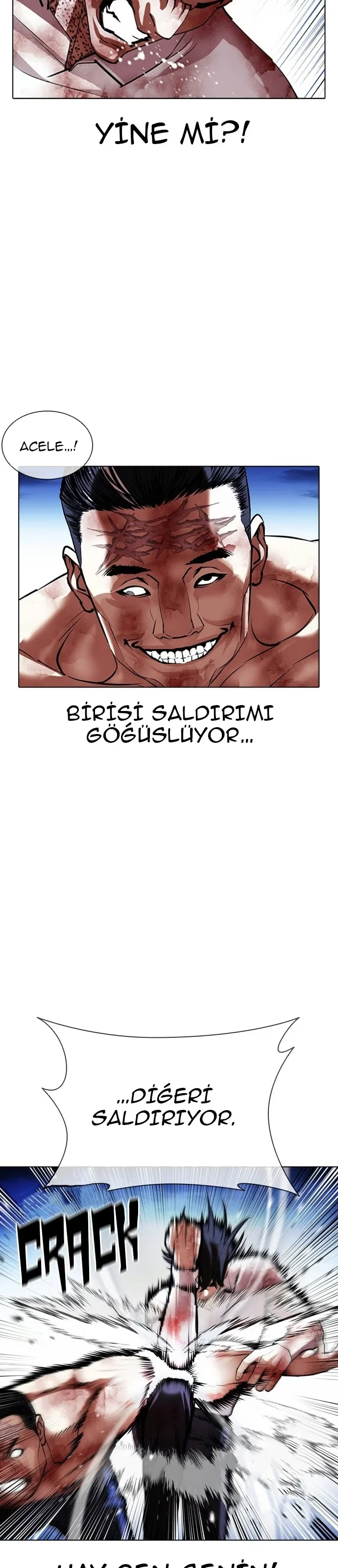 Lookism - Bölüm 410 - Sayfa 45