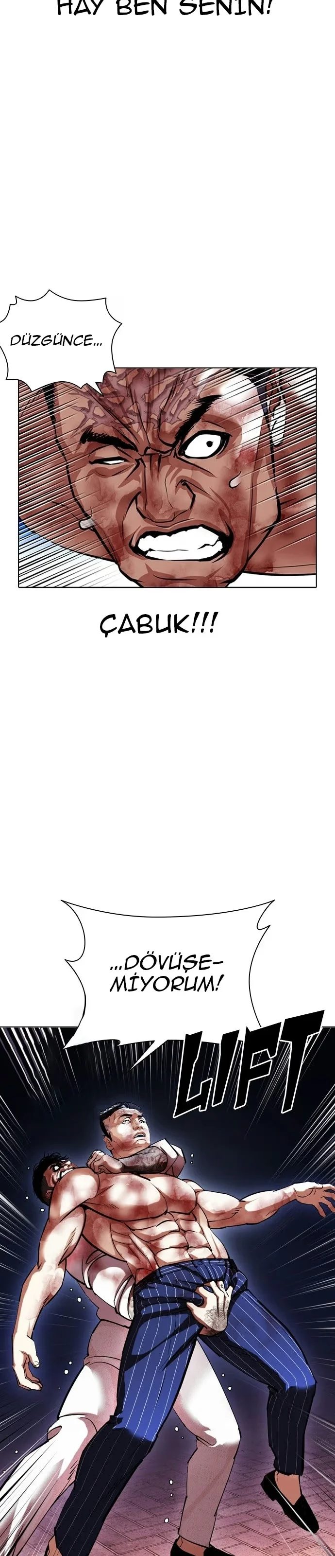 Lookism - Bölüm 410 - Sayfa 46