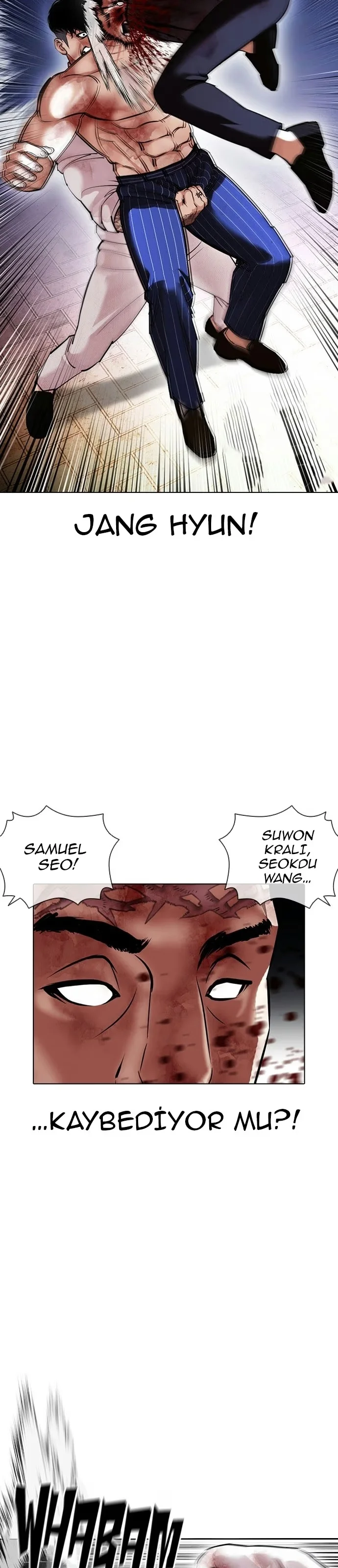 Lookism - Bölüm 410 - Sayfa 48