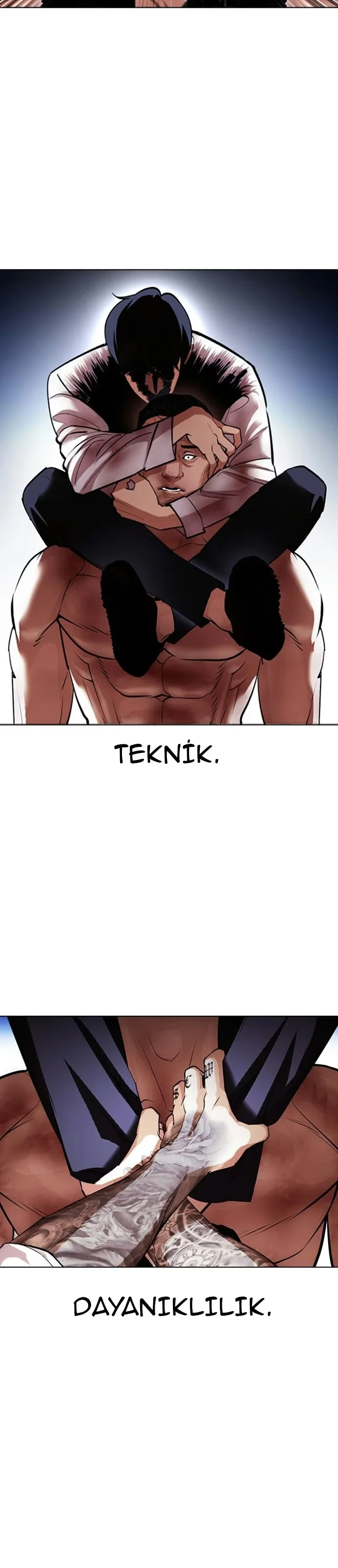 Lookism - Bölüm 410 - Sayfa 51