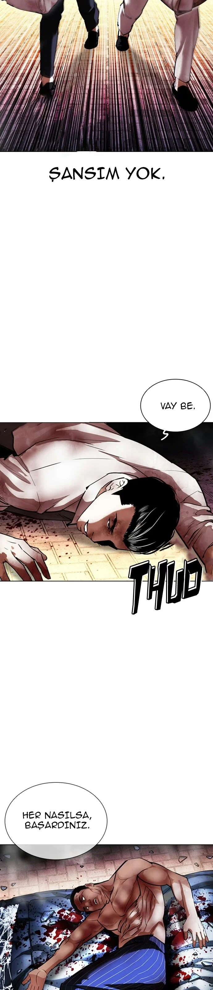 Lookism - Bölüm 410 - Sayfa 53