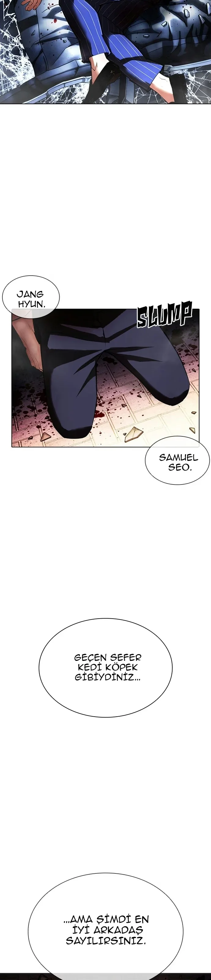 Lookism - Bölüm 410 - Sayfa 54
