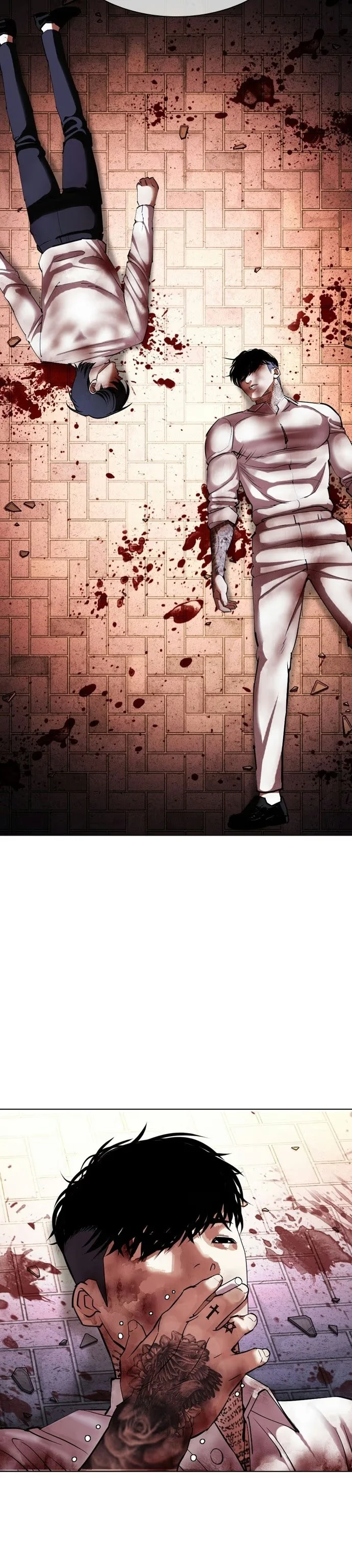 Lookism - Bölüm 410 - Sayfa 55