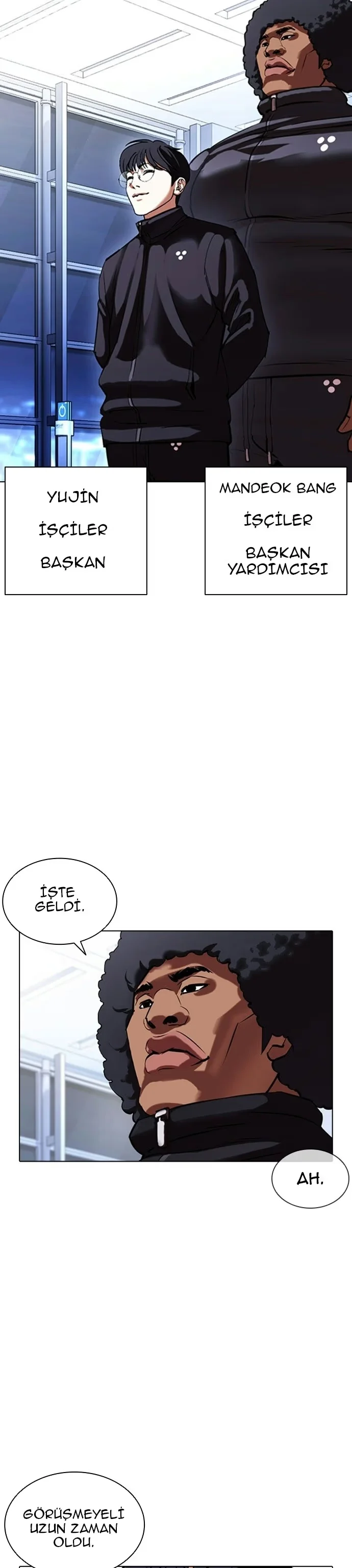 Lookism - Bölüm 410 - Sayfa 58