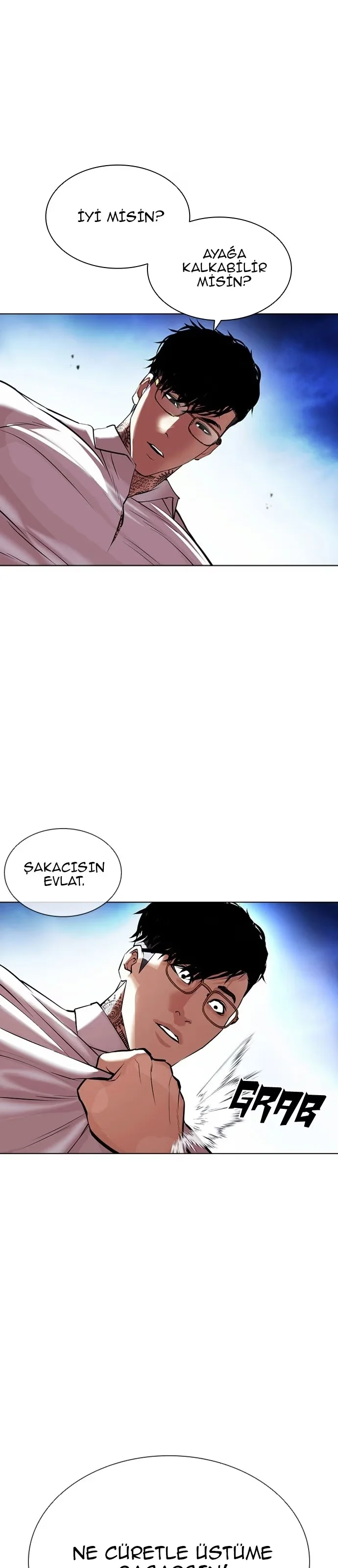 Lookism - Bölüm 410 - Sayfa 7