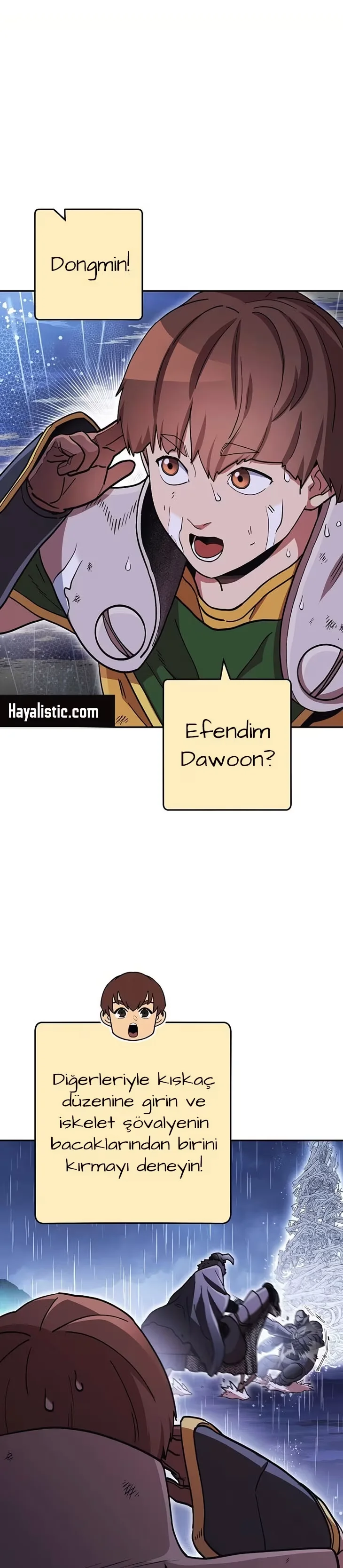 Dungeon Reset - Bölüm 149 - Sayfa 24