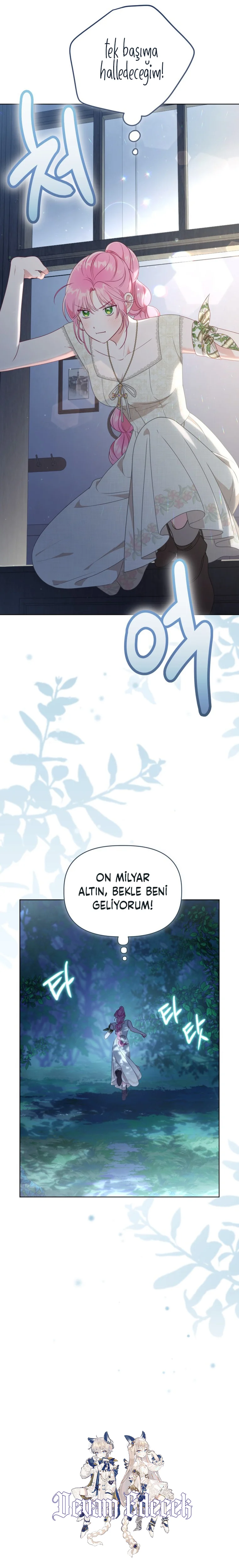 A Transmigrator’s Privilege - Bölüm 111 - Sayfa 10