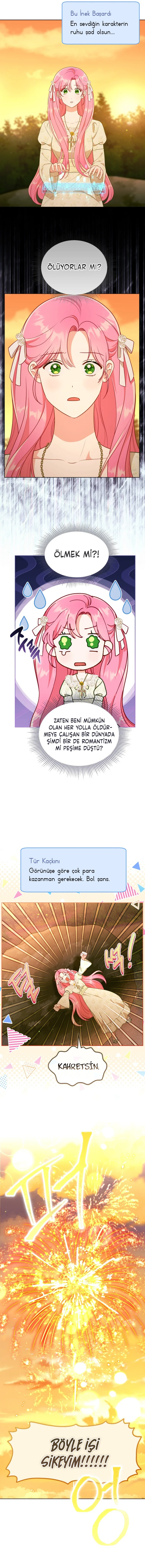 A Transmigrator’s Privilege - Bölüm 111 - Sayfa 5