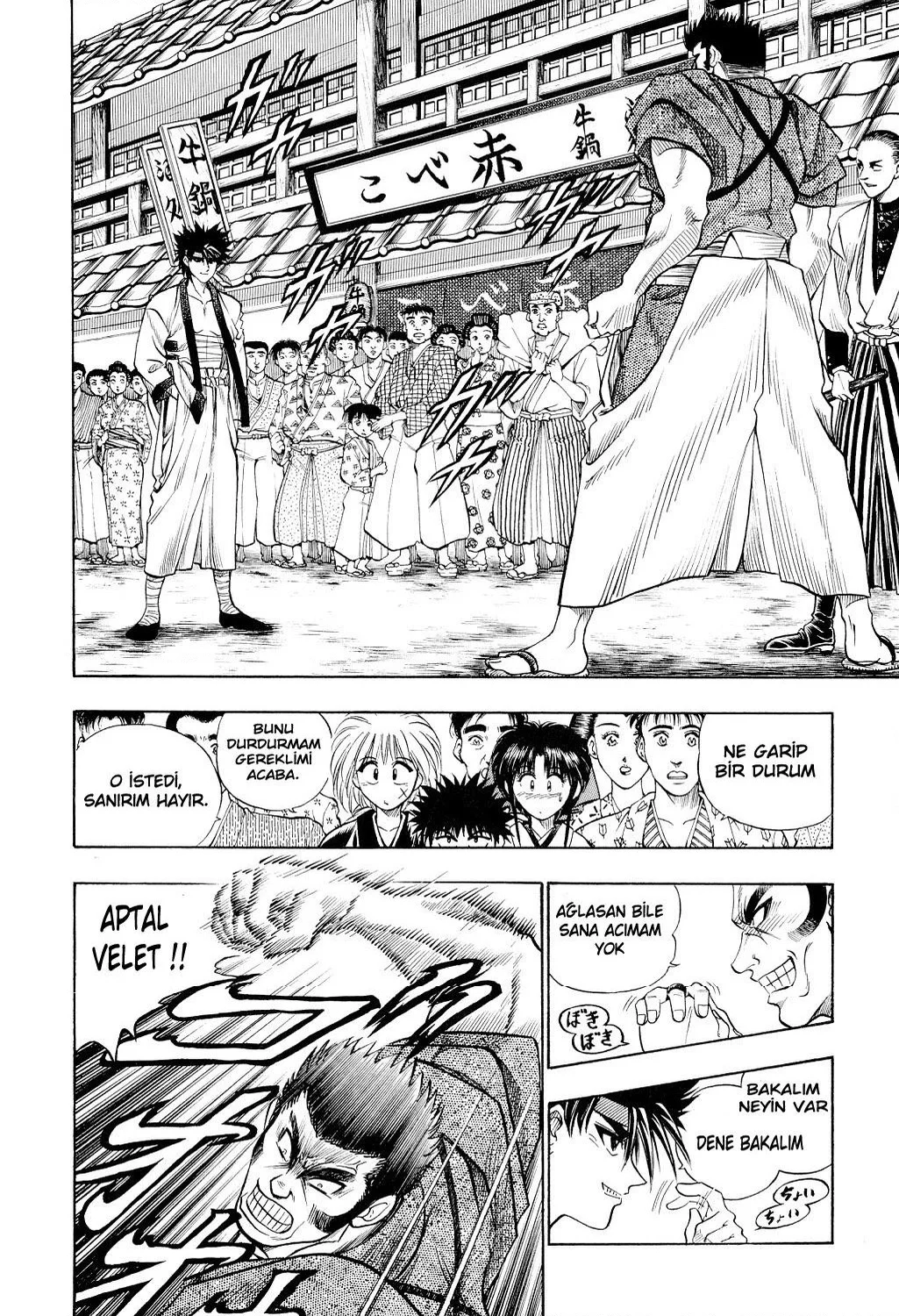 Rurouni Kenshin - Bölüm 5 - Sayfa 11