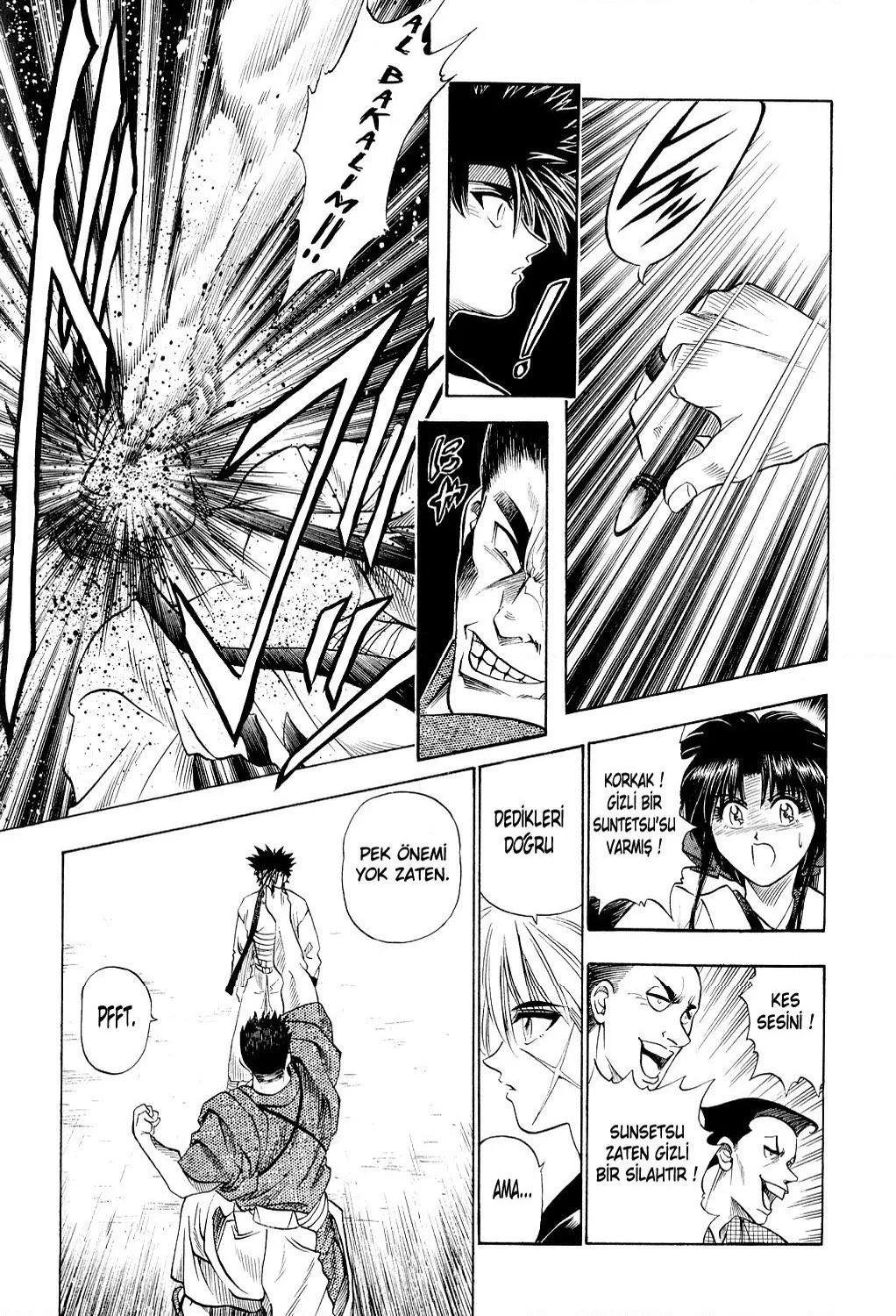 Rurouni Kenshin - Bölüm 5 - Sayfa 12