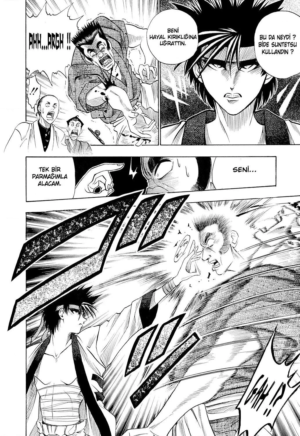 Rurouni Kenshin - Bölüm 5 - Sayfa 13