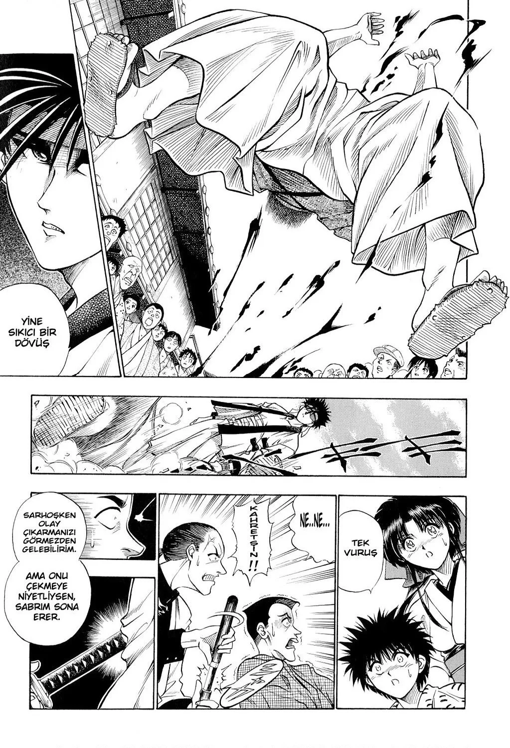 Rurouni Kenshin - Bölüm 5 - Sayfa 14