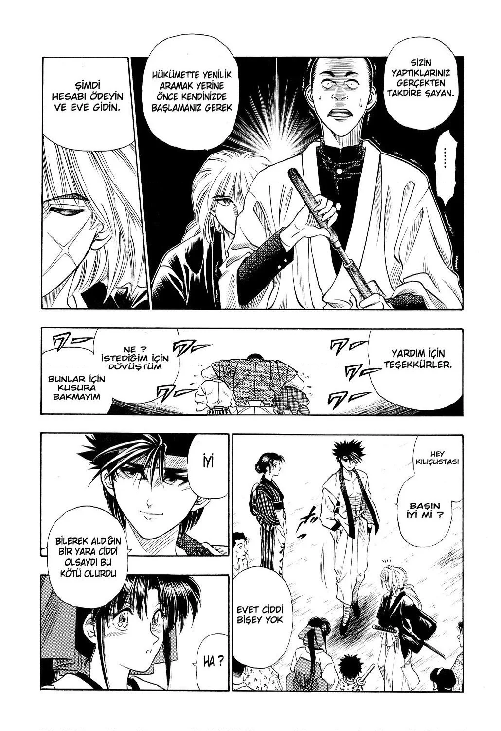 Rurouni Kenshin - Bölüm 5 - Sayfa 15