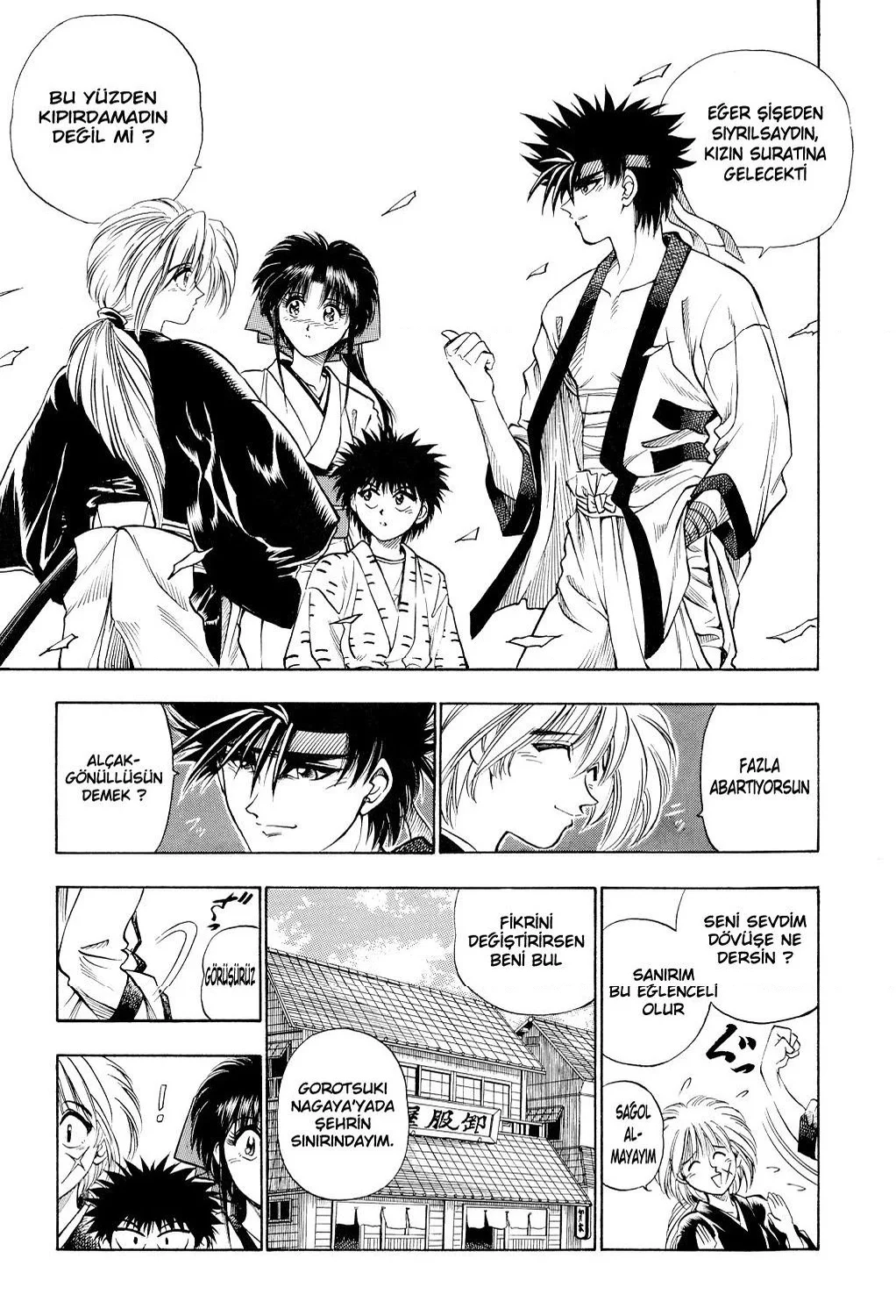 Rurouni Kenshin - Bölüm 5 - Sayfa 16