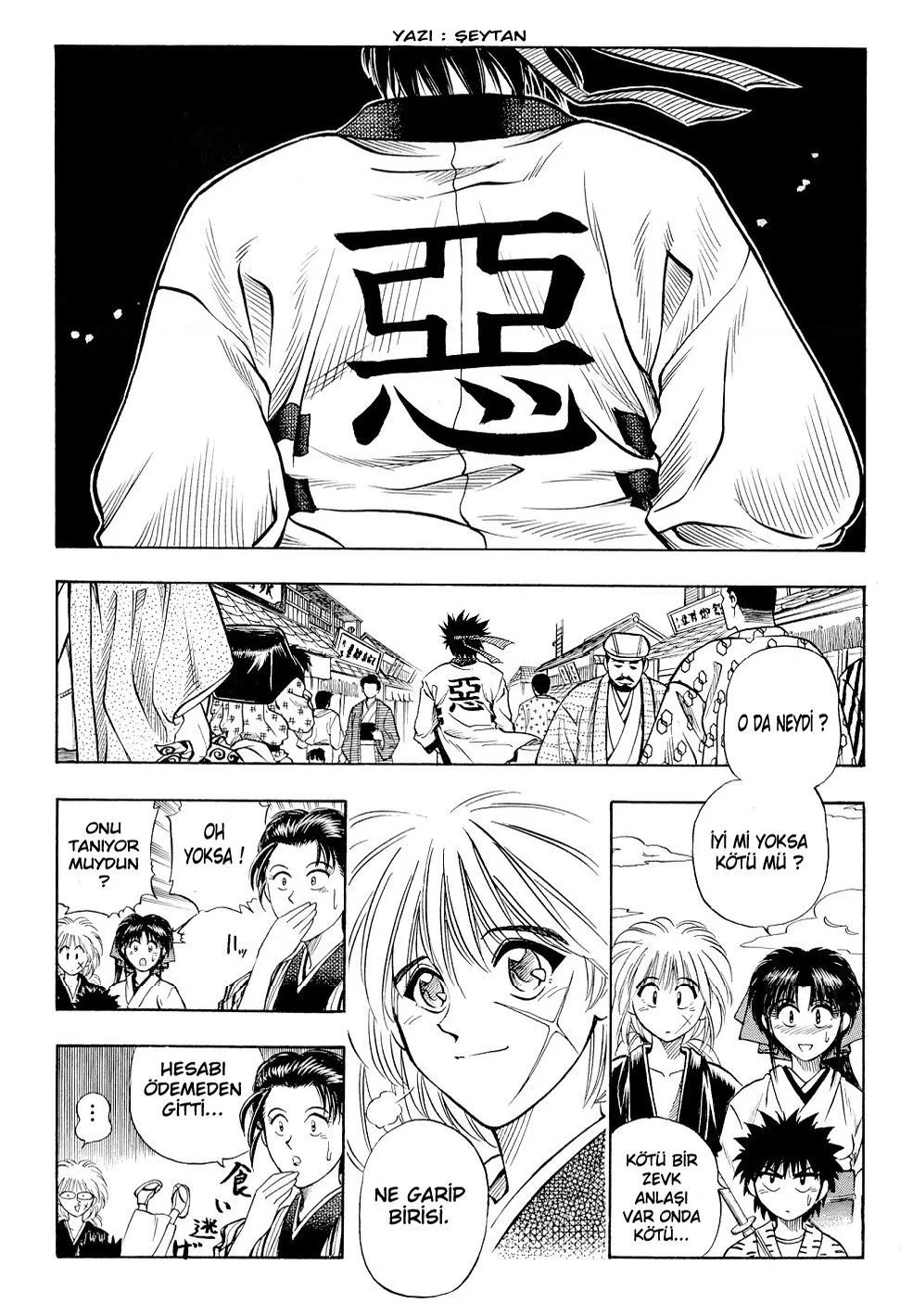 Rurouni Kenshin - Bölüm 5 - Sayfa 17