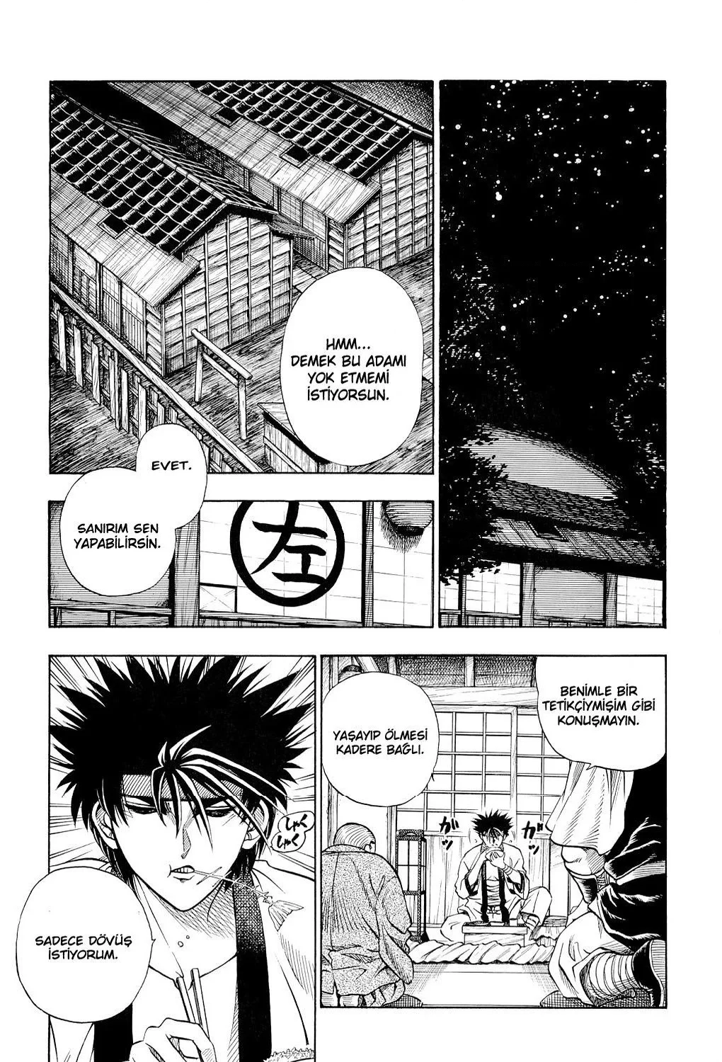 Rurouni Kenshin - Bölüm 5 - Sayfa 18