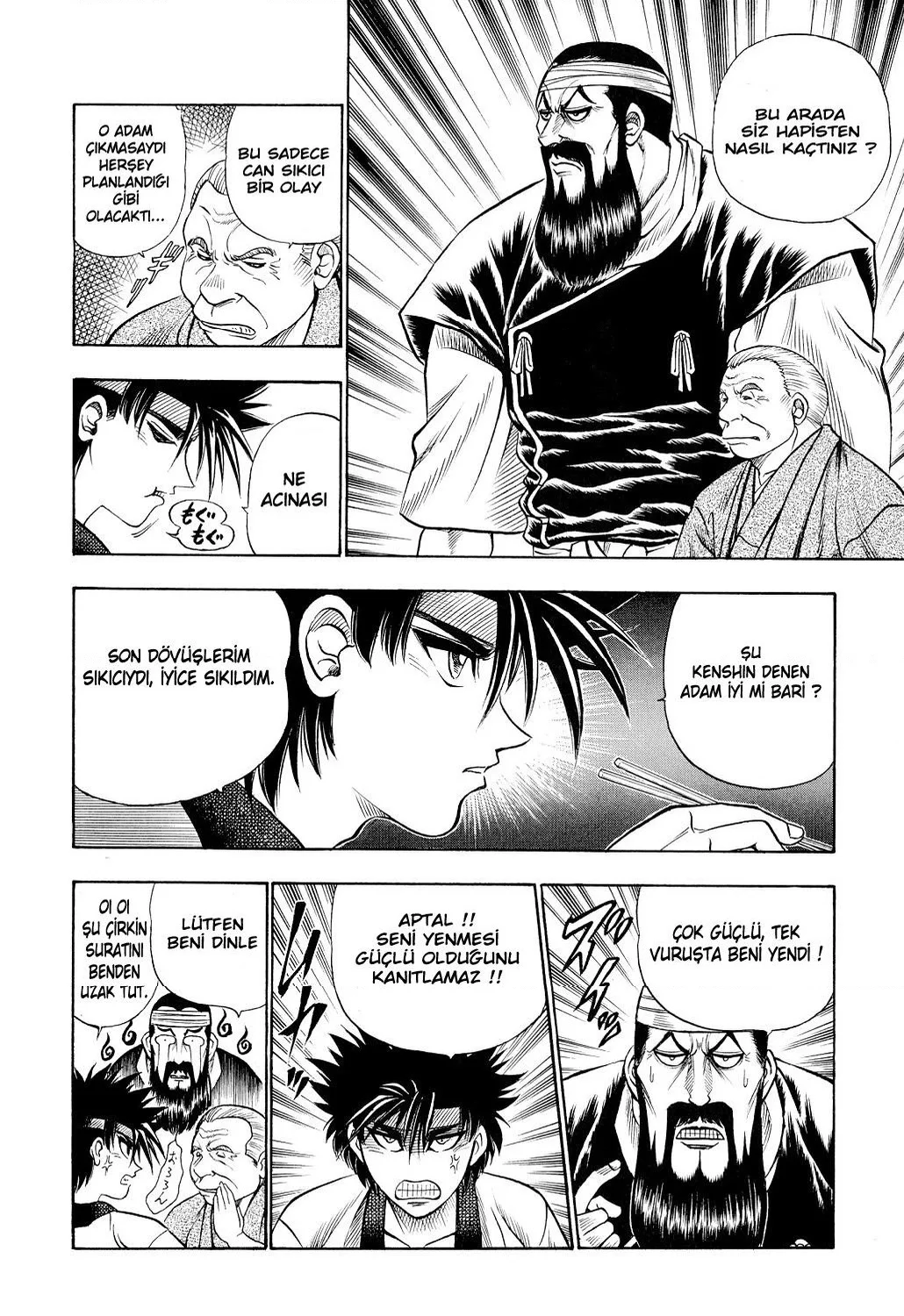 Rurouni Kenshin - Bölüm 5 - Sayfa 19
