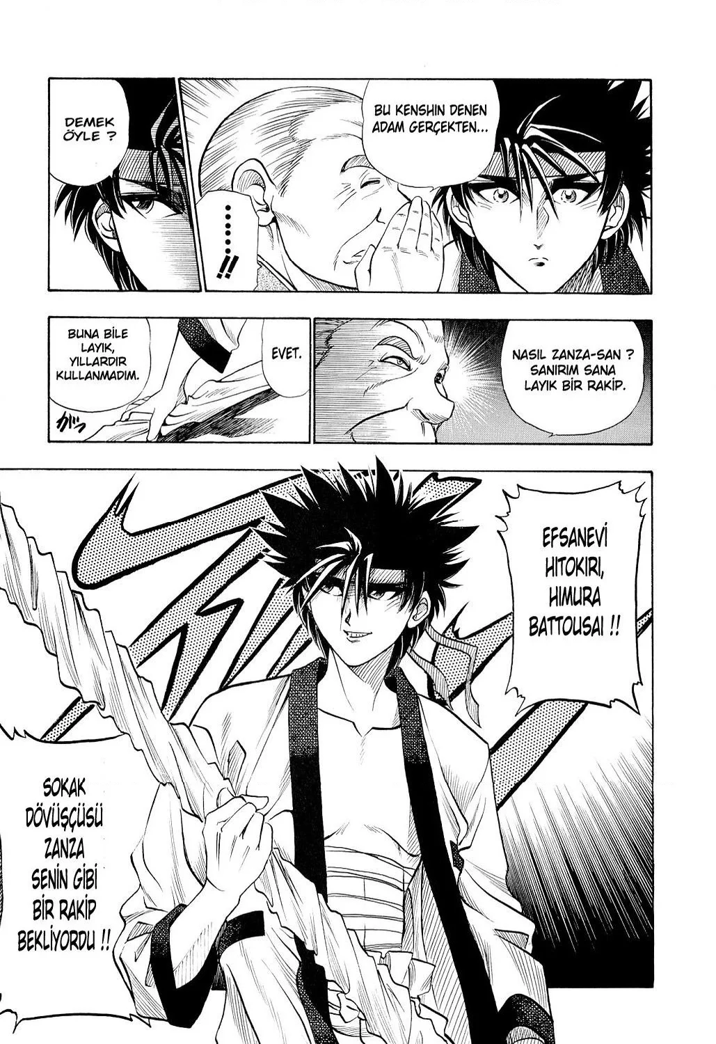 Rurouni Kenshin - Bölüm 5 - Sayfa 20
