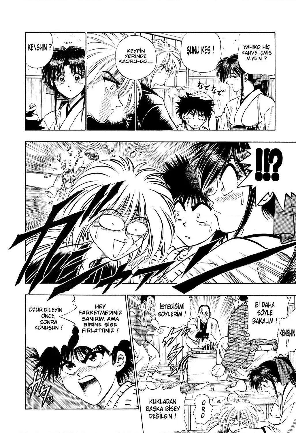 Rurouni Kenshin - Bölüm 5 - Sayfa 7