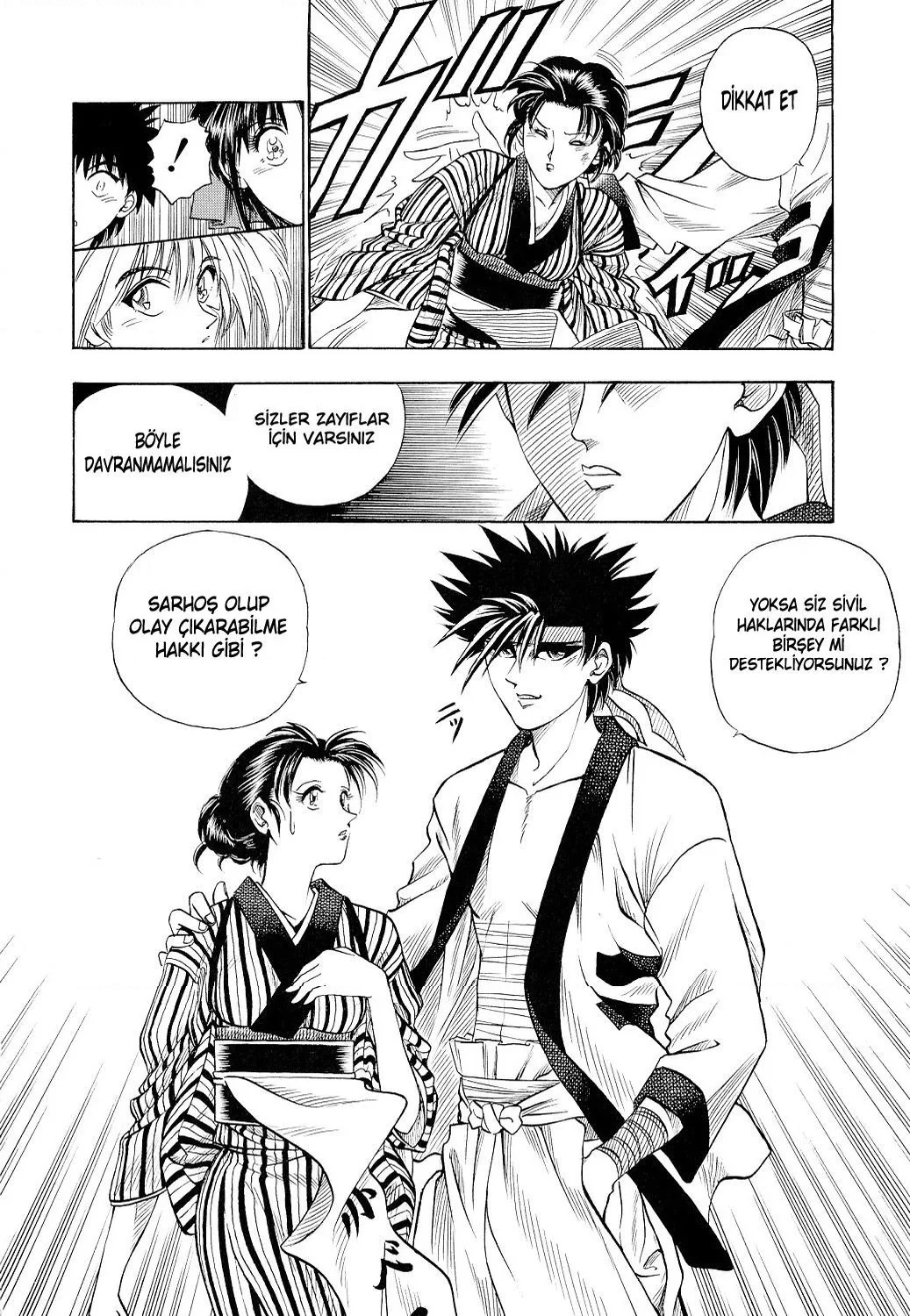 Rurouni Kenshin - Bölüm 5 - Sayfa 9