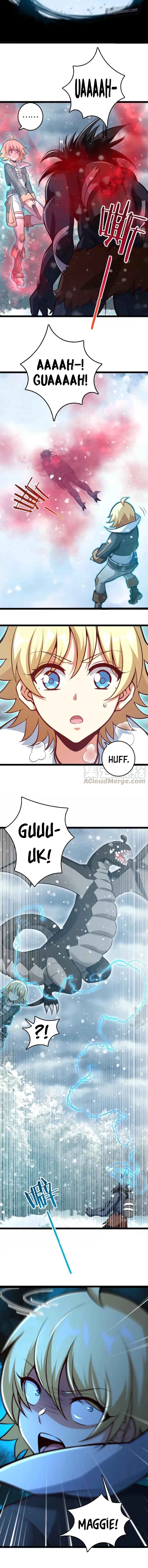 Release That Witch - Bölüm 242 - Sayfa 11