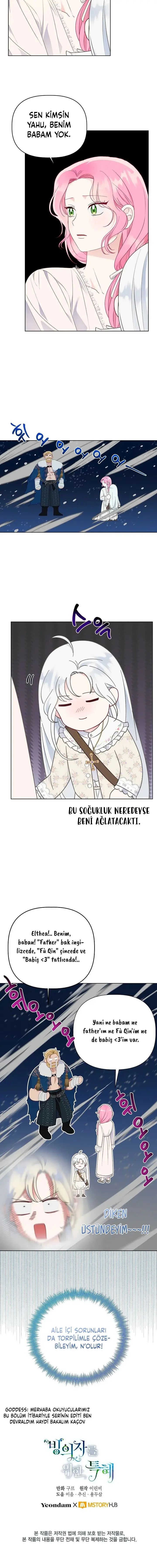 A Transmigrator’s Privilege - Bölüm 39 - Sayfa 8