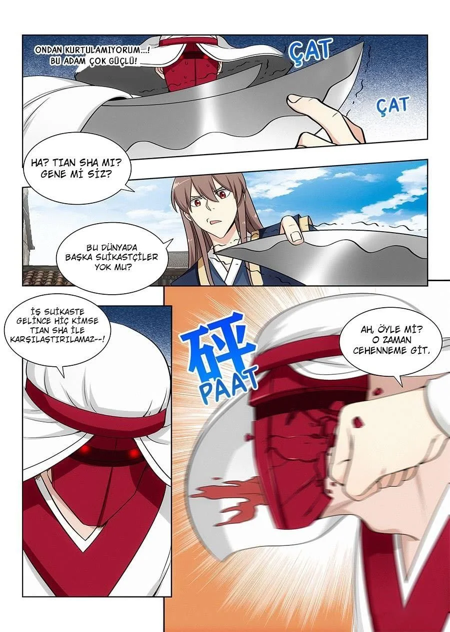 Strongest Anti META - Bölüm 102 - Sayfa 10