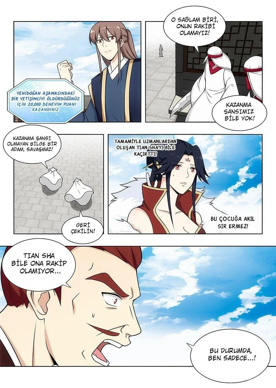 Strongest Anti META - Bölüm 102 - Sayfa 11