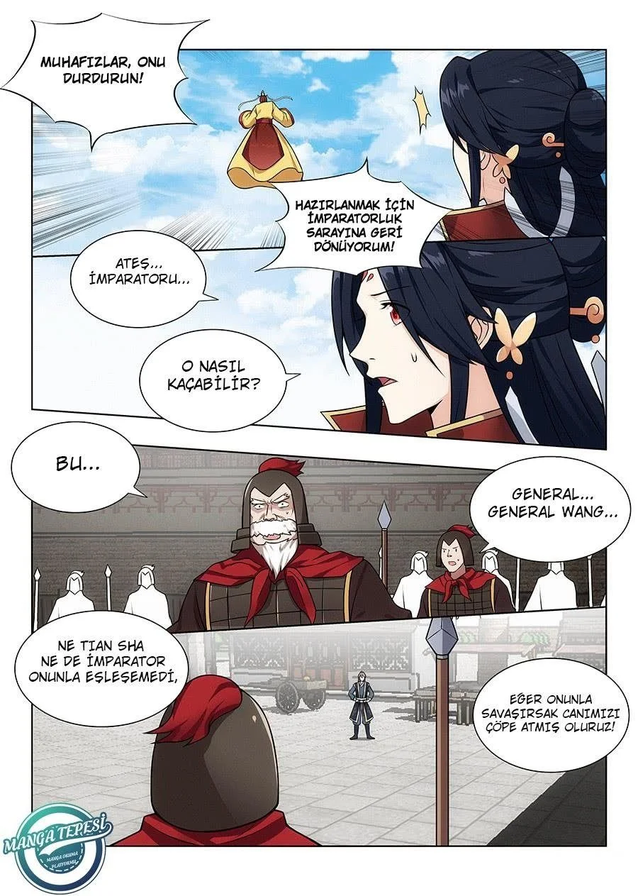 Strongest Anti META - Bölüm 102 - Sayfa 12