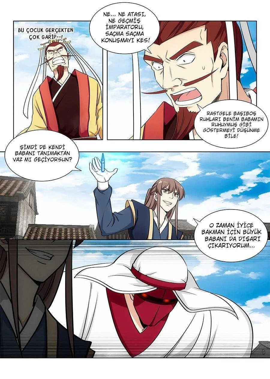 Strongest Anti META - Bölüm 102 - Sayfa 8