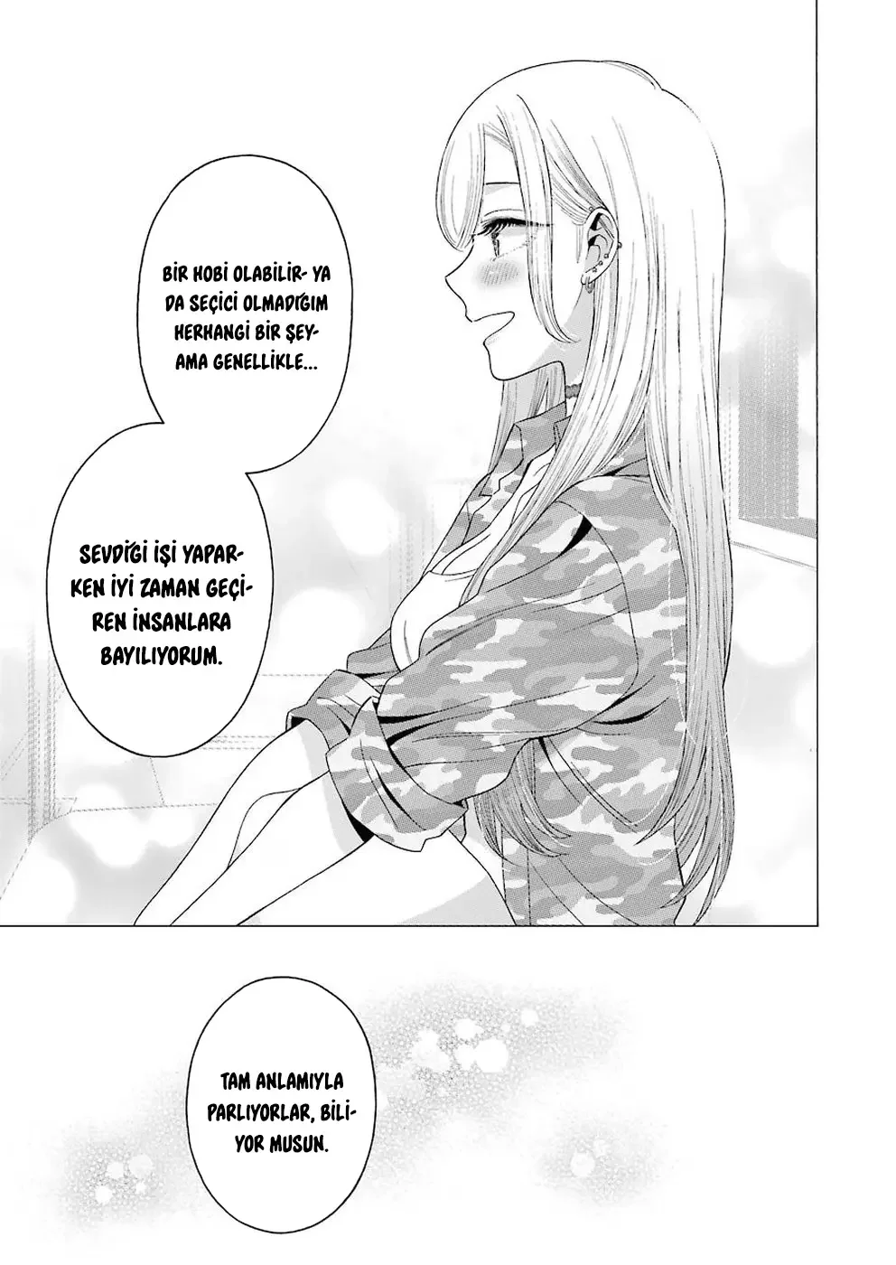 My Dress-Up Darling - Bölüm 14 - Sayfa 11
