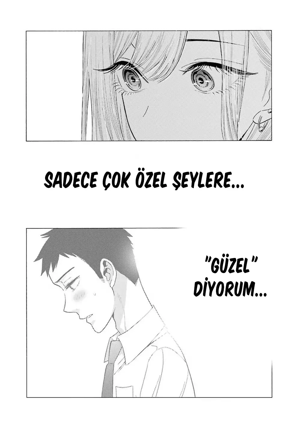 My Dress-Up Darling - Bölüm 14 - Sayfa 16