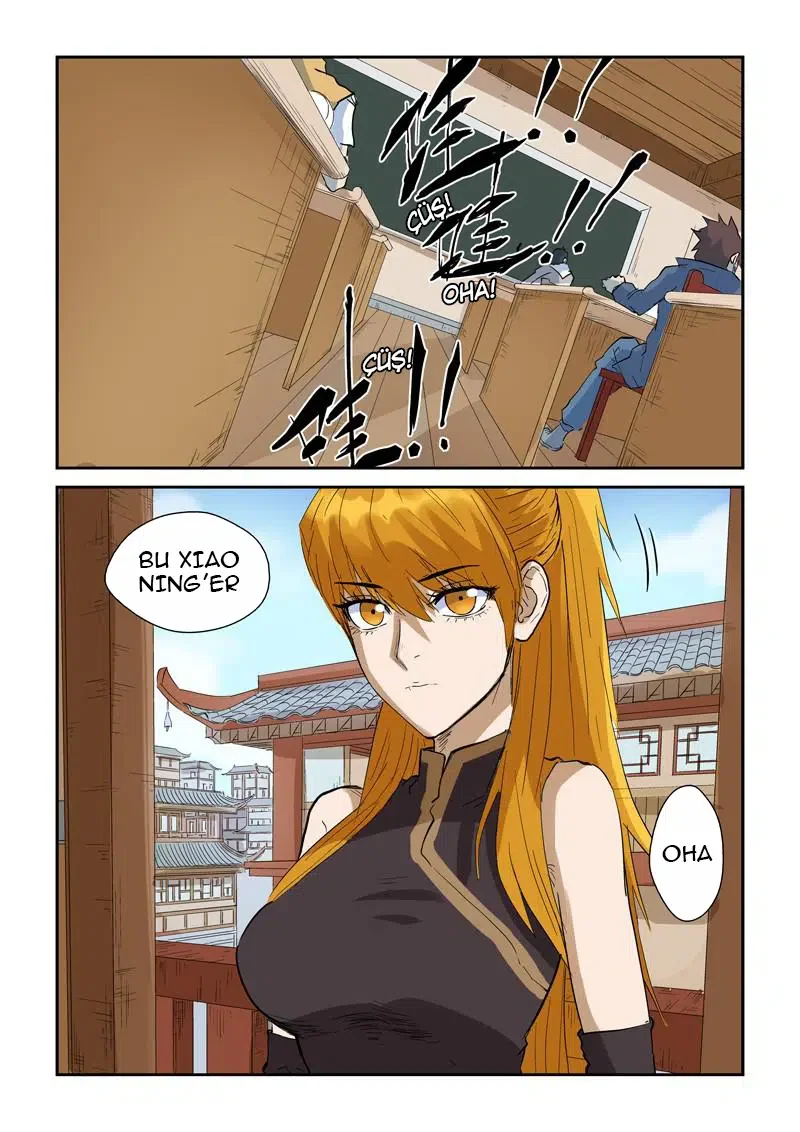 Tales of Demons and Gods - Bölüm 142 - Sayfa 4