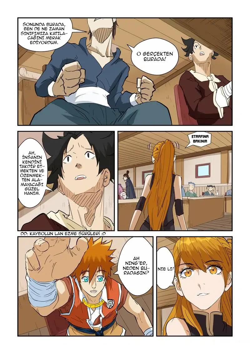 Tales of Demons and Gods - Bölüm 142 - Sayfa 5