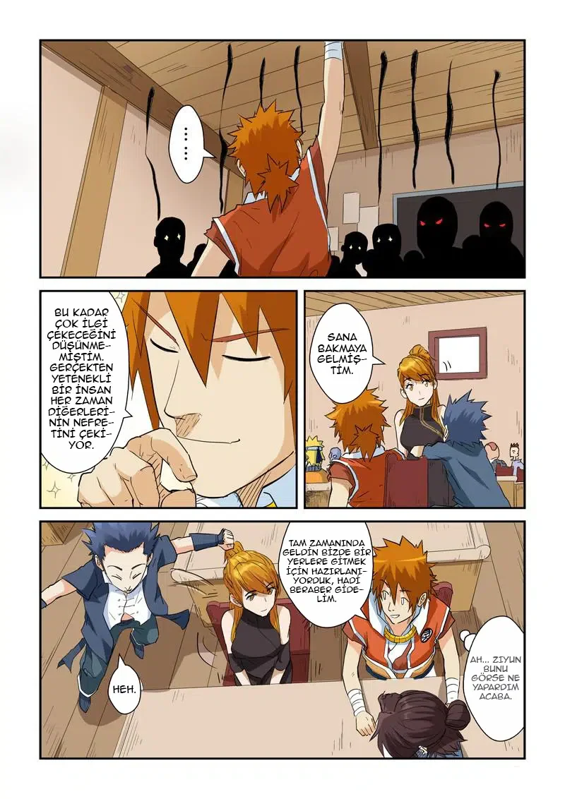 Tales of Demons and Gods - Bölüm 142 - Sayfa 6