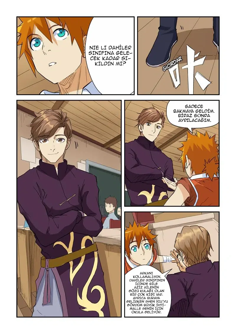 Tales of Demons and Gods - Bölüm 142 - Sayfa 7