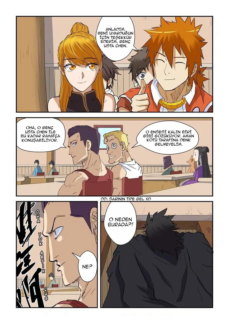 Tales of Demons and Gods - Bölüm 142 - Sayfa 8