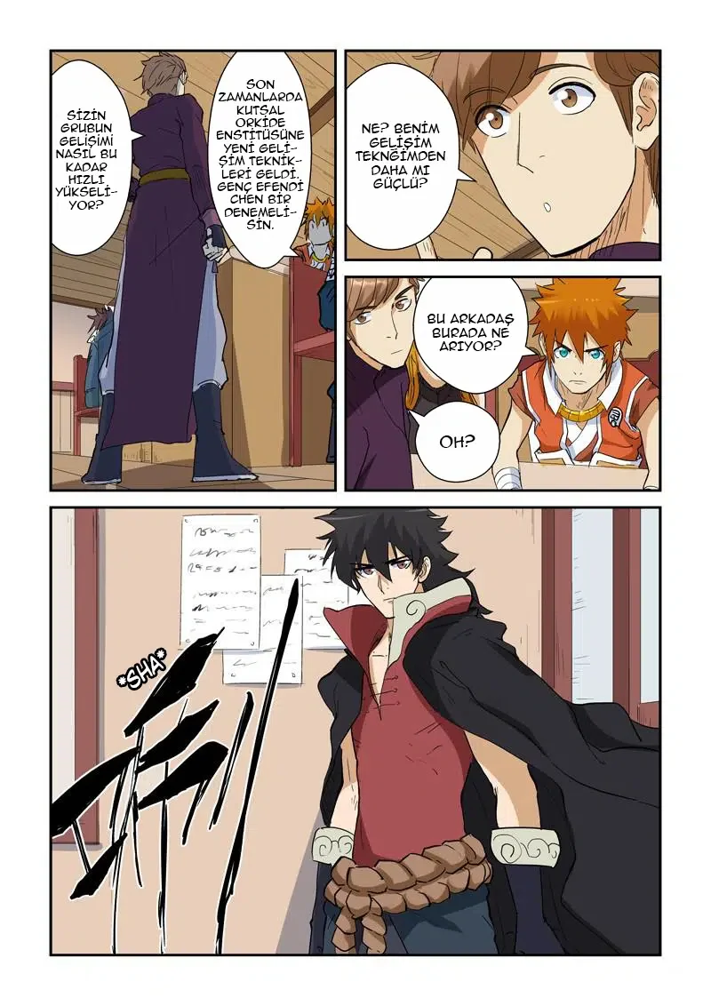 Tales of Demons and Gods - Bölüm 142 - Sayfa 9